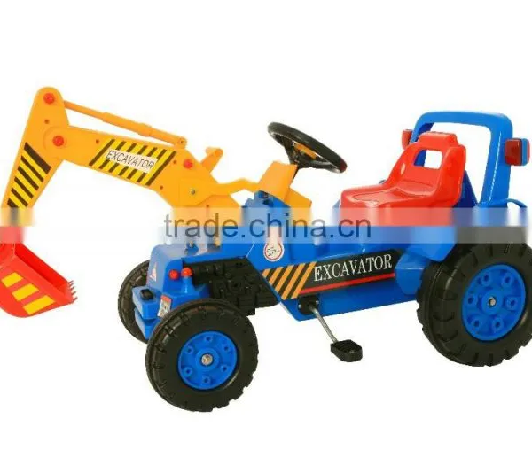 MB301 / MB302 / MB303 Toy Digging Machine Toy Vehicles Ride on Toy Digging Machine photo-3
