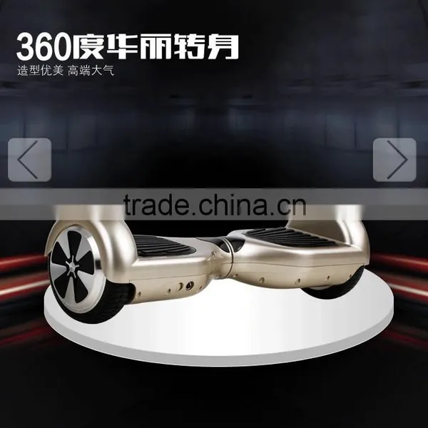 6.5 Inch Self-Balancing Wheel Hoverboard Electric Scooter With Bluetooth Speaker Two Wheel Smart Balance Unicycle