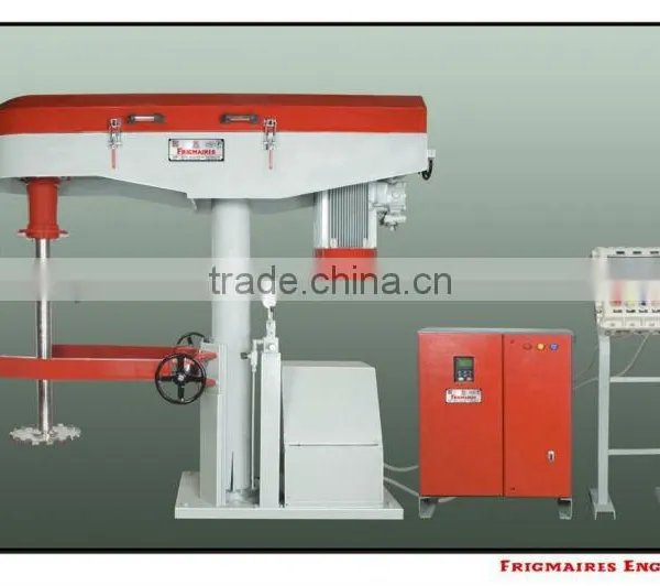 High Speed Disperser