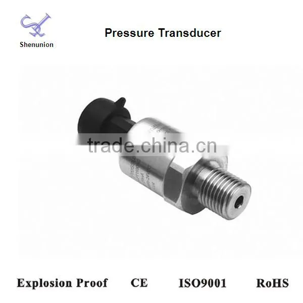 Industrial Pressure Transducer For Air Compressors