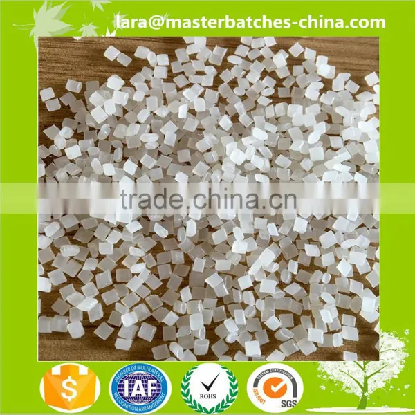 Hot Sale!!!White Color Masterbatch White Masterbatch for PE Film/PE Master Batch