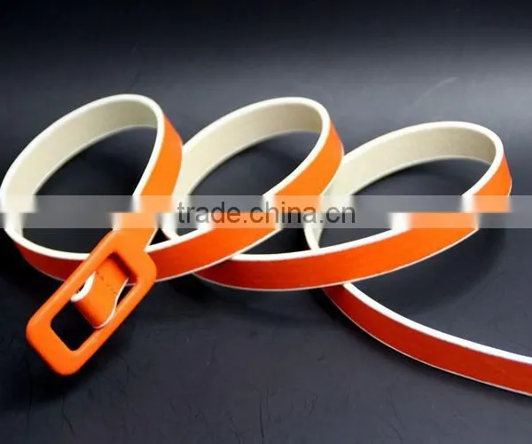 2015 Summer Zhejiang Factory Top Selling Narrow Lady Belt photo-4