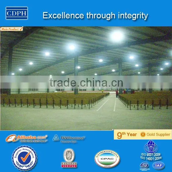 Steel Structure Warehouse, Prefabricated Workshop, Strong Design Factory Quality Choice photo-5