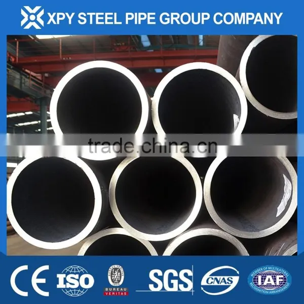 SEAMLESS STEEL PIPE ASTM A53 Gr.B STEEL TUBE 12" 16" 18" SCH40 photo-3