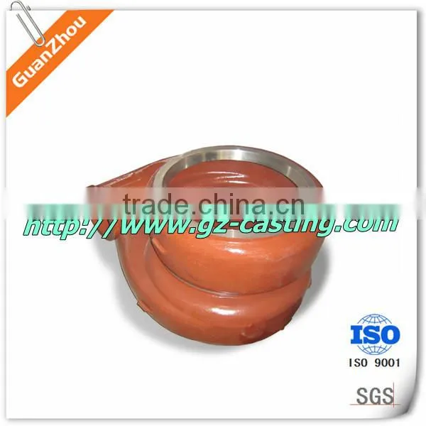 Investment Castings,green Sand Castings,lost Wax Castings Manufacturing Services,Aluminum Die Casting Engine Housings photo-2