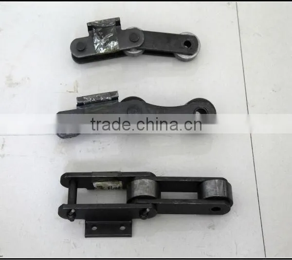 Amphibious Excavator Chain, Chain of Floating Pontoon photo-6