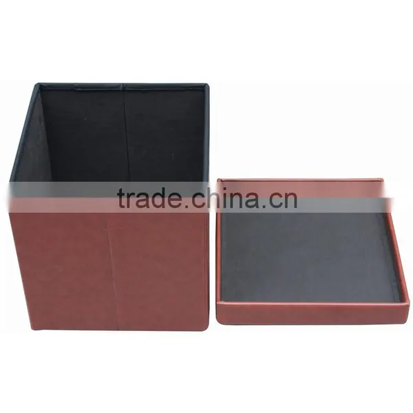 Rectangle Puff Stool & Ottoman photo-4
