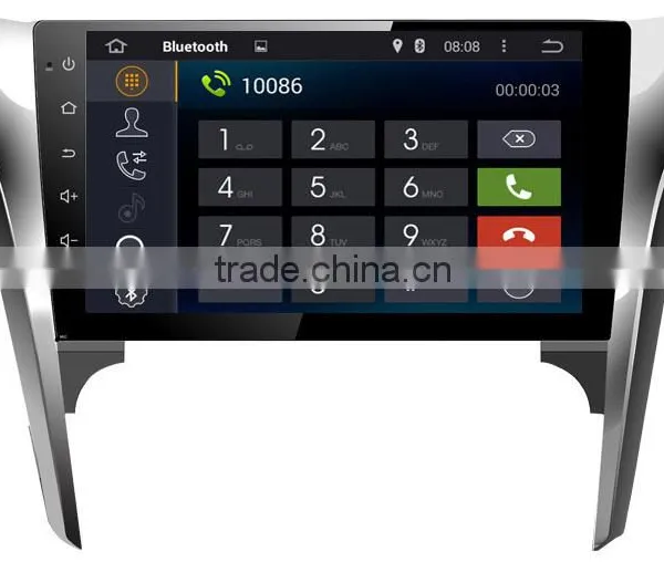 Car Dvd Gps Dvd Car Players for Toyota for Toyota Camry 2015 3G GPS WIFI Email OBDII NEW Android 4.4.4 up to 5.1 photo-4