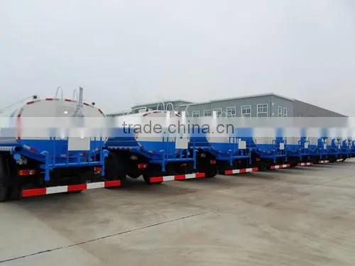 10 Cubic Meters EQ Water Sprinkler Truck for Sale in Australia photo-3