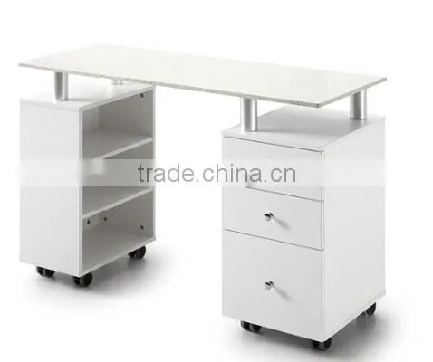 Nail Table Manicure Table Used Professional Nail Table photo-2
