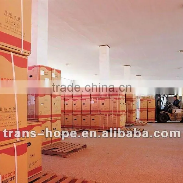 Warehouse Service to Russia