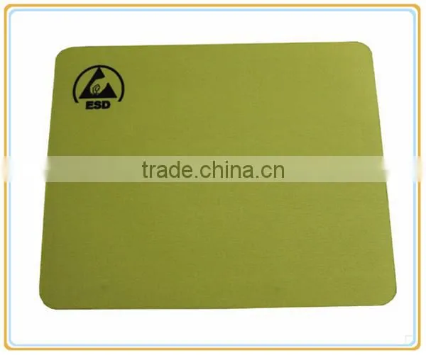 Laboratory Office ESD Rubber Mouse Pad photo-3