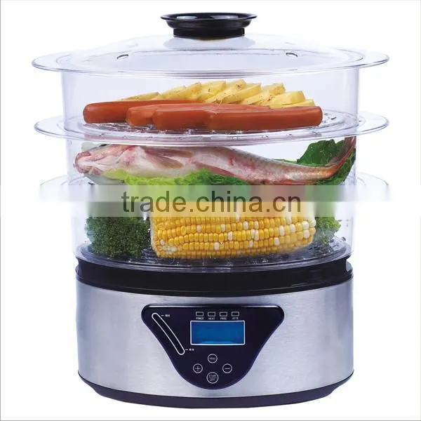 Digital Steamer photo-3