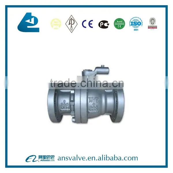 City Float Threaded Ball Valve photo-4