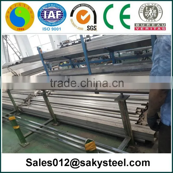 Astm A312 304l Stainless Steel Pipe Sch20 photo-6