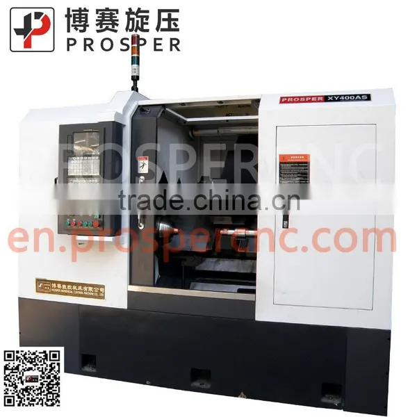 Military Aerospace Spinning Production Factory Car Accessories Spinning Machine Spinning Machine CNC Metal Tube Spinning Machine