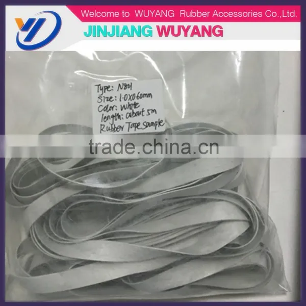Elastic Rubber Bands Rubber Tape Elastic Rubber Tape for Swimsuit photo-5