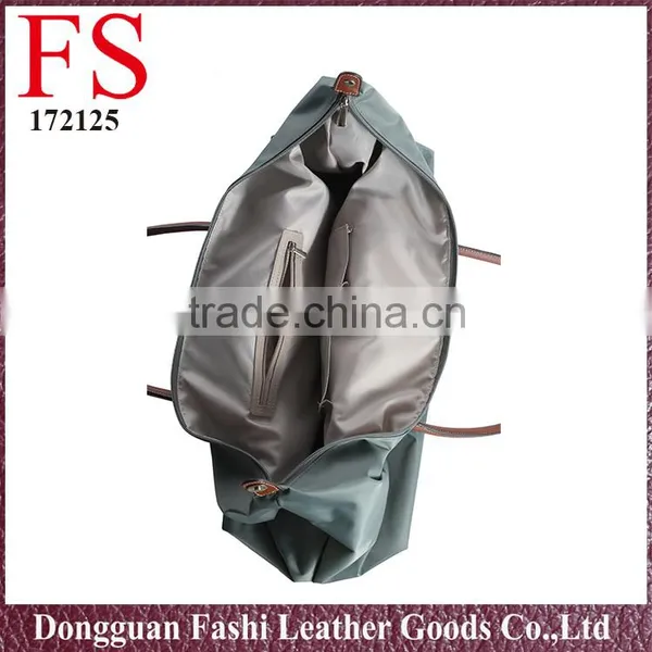 Chinese Waterproof Cheap Travel Bags for Women Nylon Travel Bags Handbags photo-5