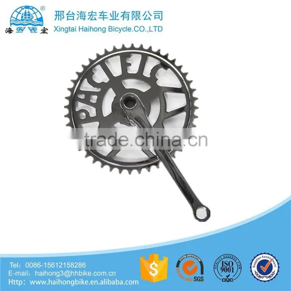 Fixed Gear Bike Crank photo-5