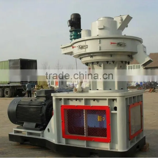 Ring Die Biomass Pellet Mill