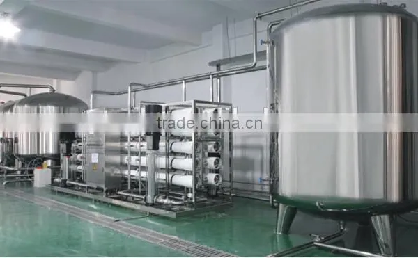 Drinking Water Pre-treatment Equipment/ Underground Water Treatment Plant photo-2