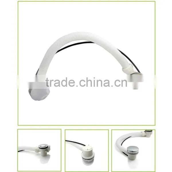 Stainless Steel Sink Drainers Stopper Bathtub Drain Parts Quality Choice photo-4