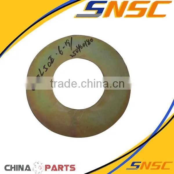 250400180 Washer for XCMG ZL50 ZL30 Construction Machinery Loader Spare Parts