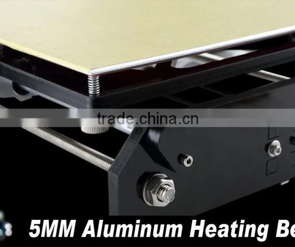NEW Model 3D Printer / High Quality 3D Printer / Precision 3D Single Extruder Souce,ABS Extrusion Machine photo-6