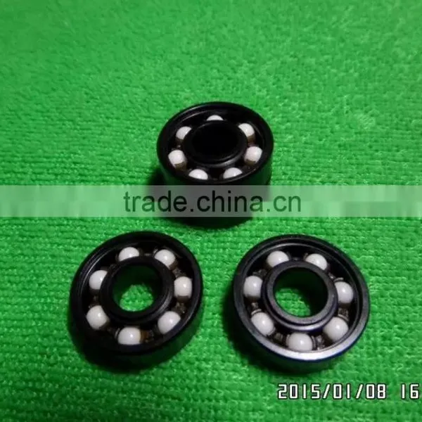 2016 Best Quality Chrome Steel High Speed Ceramic Ball Bearings photo-5