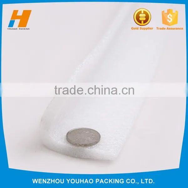 China Products OEM Packing Material Shaped Epe Foam Edge Protectors photo-3