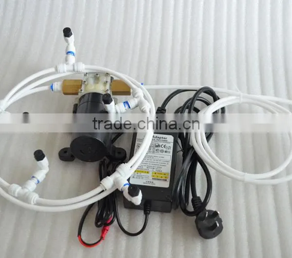 Low Pressure Portable Misting System photo-5