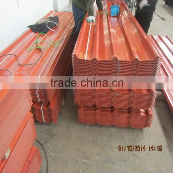 Best-selling Color Roofing Sheets / Glazed Tiles and Building Materials