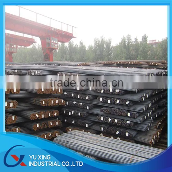 Galvanized Screw-thread Steel Rebar in Bundles photo-4
