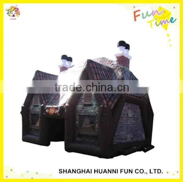 2015 Creative Inflatable Air Tight Tent Bar for Fun photo-5