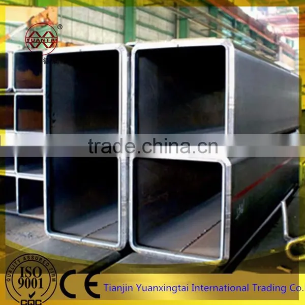 Factory Price Steel Pipes Weight Rectangular Steel Tube photo-6