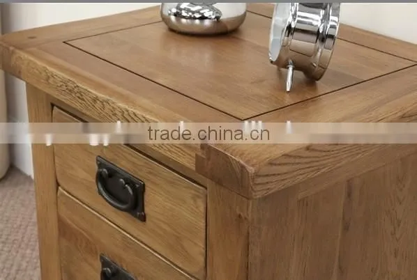High Quality Night Stand With Drawers/ Lamp Table for Bedroom photo-4