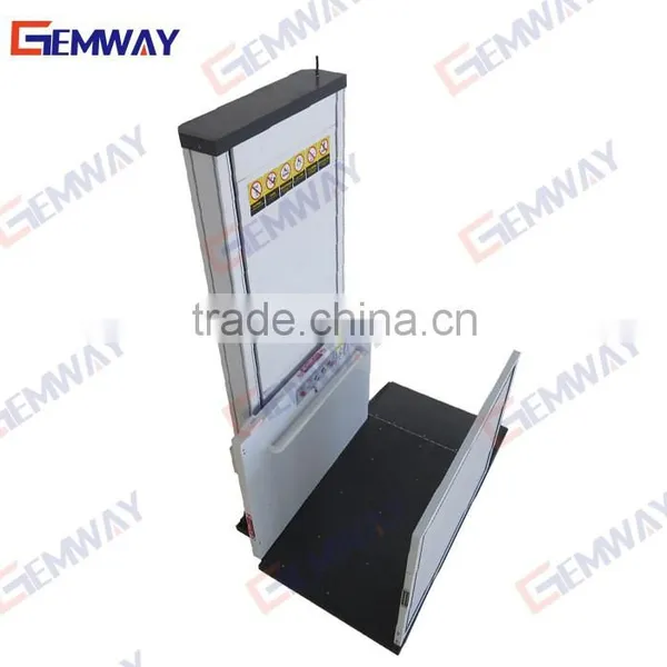 3m Hydraulic Indoor Wheelchair Lift Price photo-4
