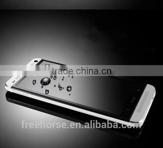 Japanese Glass! 9h Hardness Anti Shock for Htc Desire 500 Rinco Screen Protector photo-3
