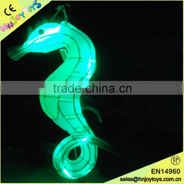 Popular and High Qulaity Sea Horse Led Inflatable ,discount Led Pillar Candles,flameless Led Pillar photo-3