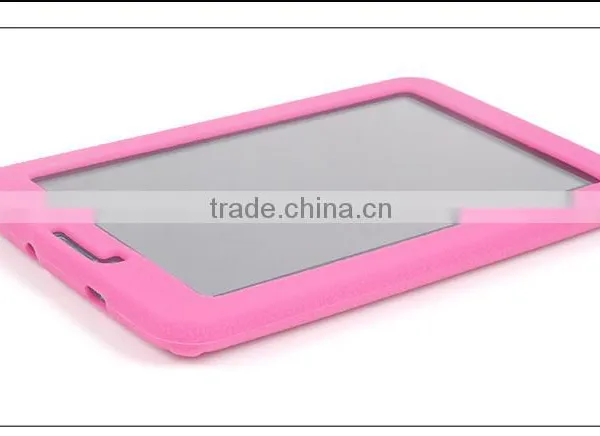 7" Tablet Case for Lenovo A3000, Silicone Case Cover for Lenovo A3500 photo-2