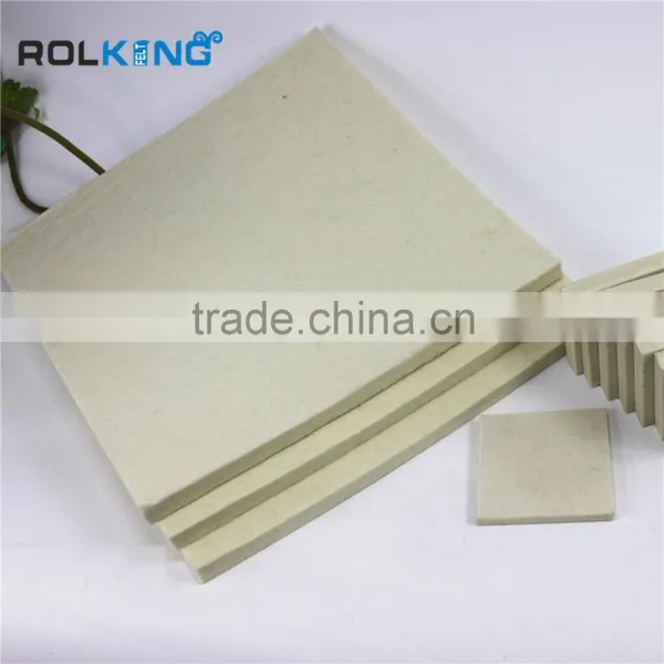 Top Rated 100% Merino Wool Felt Floor Protection Mat photo-2