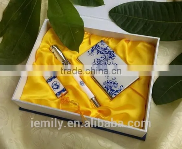 USB Flash Disk ,Blue and White Porcelain Usb Flash Disk ,Promotional Gifts Iran Man Usb Pendrive photo-4