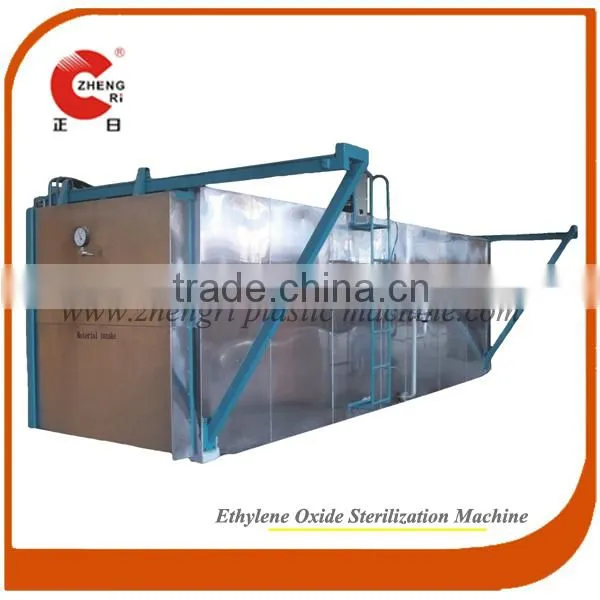 Manufacutrer Of ETO Sterilization Equipment For Syringe
