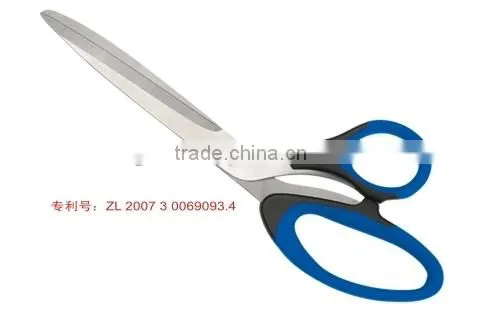 9 3/8" High Quality Of Stainless Steel Office Scissor Paper Cutting Scissors HR002 photo-2