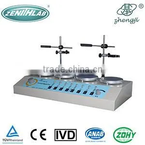 HJ-2/HJ-4/HJ-6 Magnetic Heating Lab Stirrer