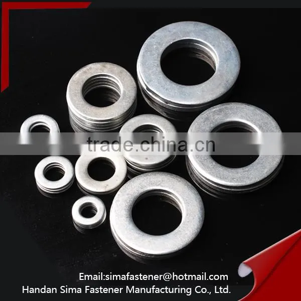 China Manufacture Excellent Quality High Pressure Flat Washer photo-6