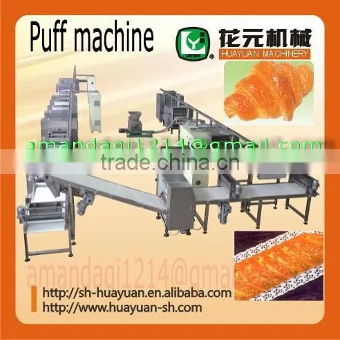 Bakery Machines for Croissant photo-3
