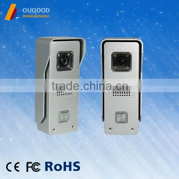 Home Security Wireless Video Doorphone With Outdoor Door Phone Camera photo-2