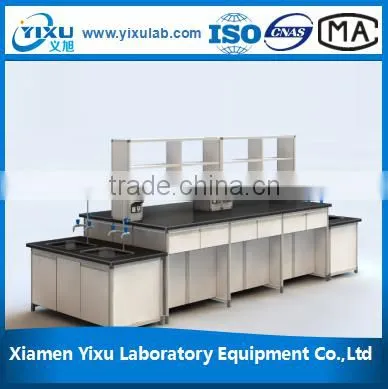 Acid and Alkali Resistant Dental Lab Furniture for Hospital photo-5