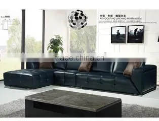 Leather Sofa Set Design/latest Design Sofa Set(8858#)
